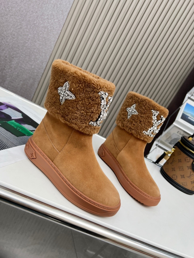 LV Boots